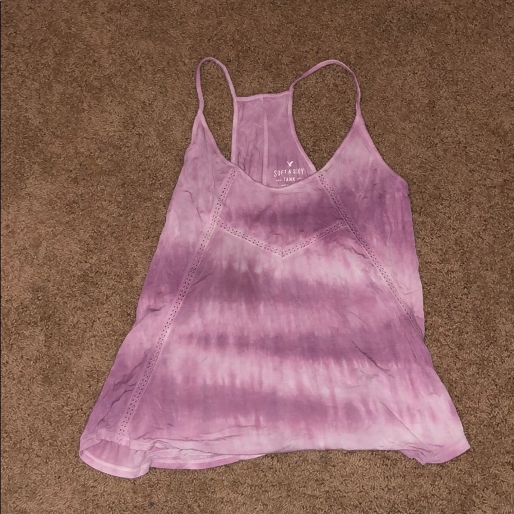 American Eagle Tank